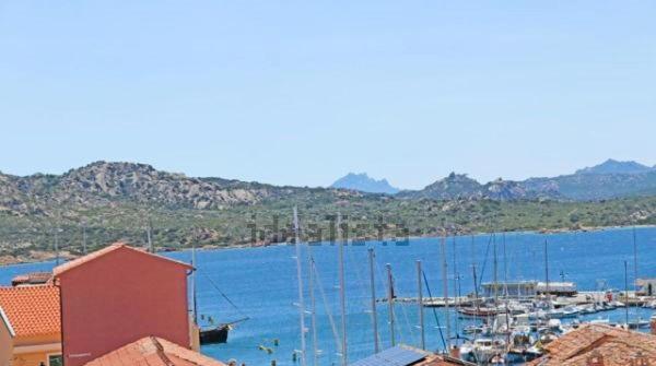 Bed and Breakfast Le Scalette La Maddalena  Zewnętrze zdjęcie