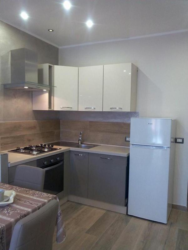 Bed and Breakfast Le Scalette La Maddalena  Zewnętrze zdjęcie