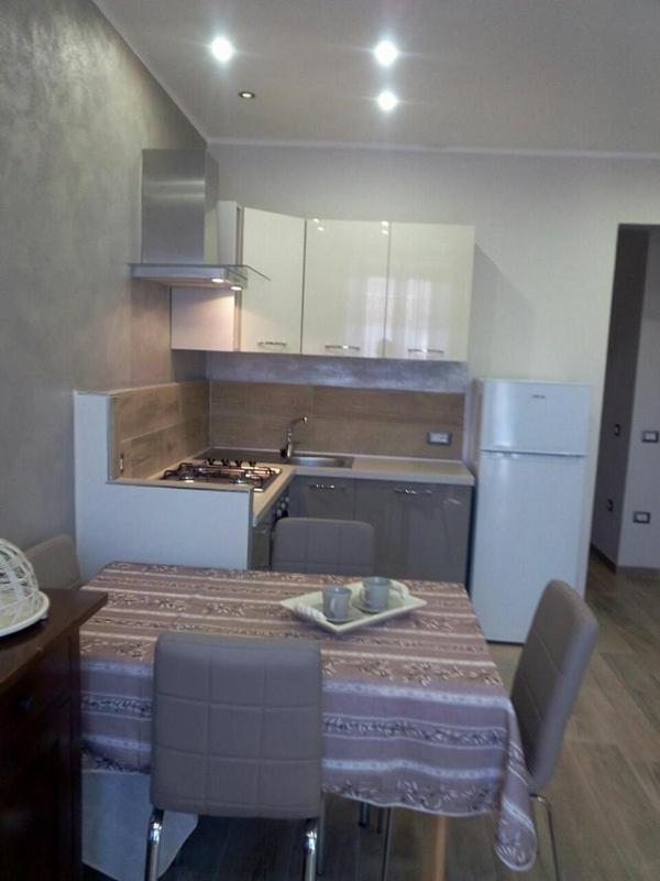Bed and Breakfast Le Scalette La Maddalena  Zewnętrze zdjęcie